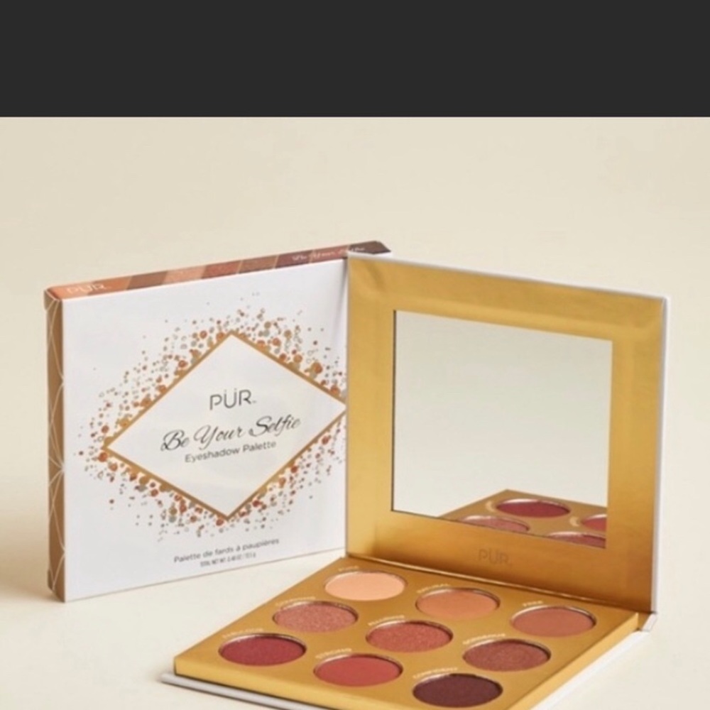 PUR - Be Your Selfie Eyeshadow Palette-